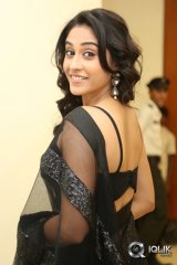 Regina at Ra Ra Krishnayya Audio Launch